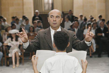 Кадр из фильма Хористы / Les Choristes (2004)