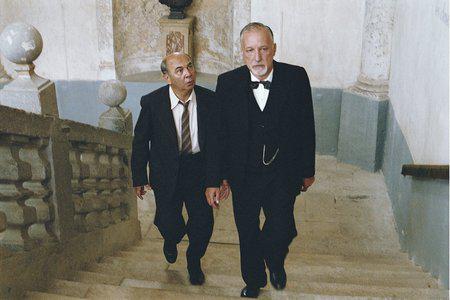 Кадр из фильма Хористы / Les Choristes (2004)