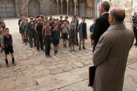 Кадр из фильма Хористы / Les Choristes (2004)