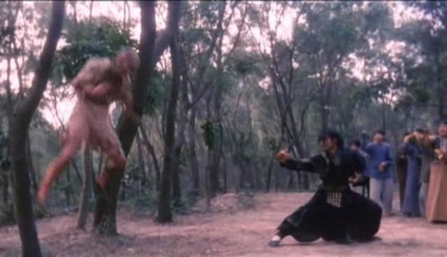 Кадр из фильма Шаолинь против зловещих мертвецов / Shaolin Vs. Evil Dead (2004)