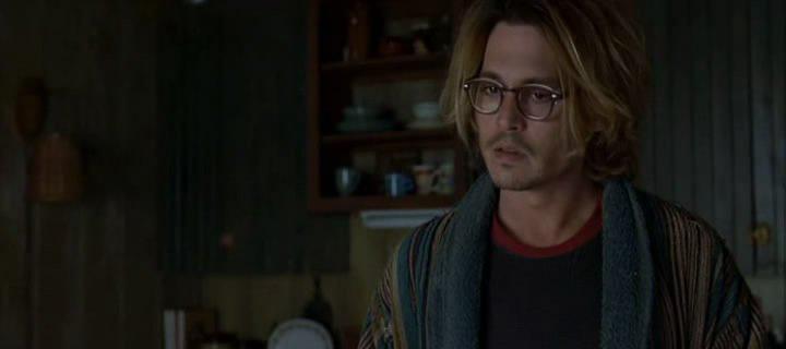 Кадр из фильма Тайное окно / Secret Window (2004)