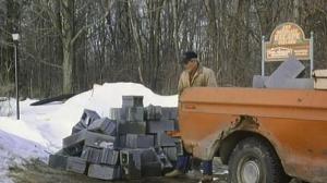 Кадры из фильма Дураков нет / Nobody's Fool (1994)