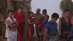 Кадры из фильма Уличный боец / Street Fighter (1994)