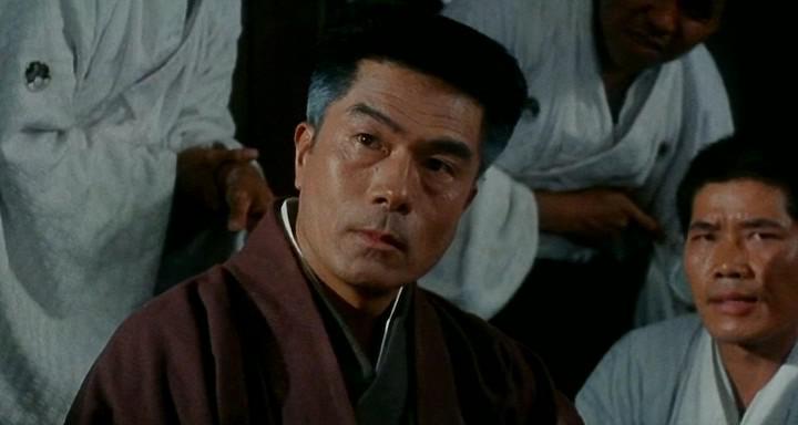 Кадр из фильма Кулак Легенды / Jing wu ying xiong (1994)