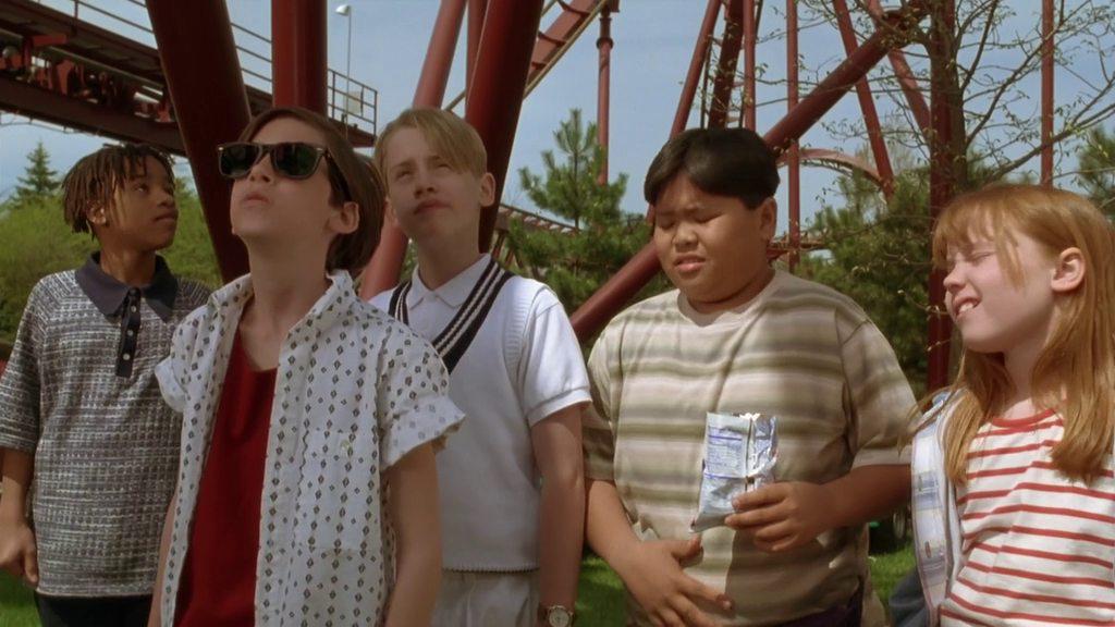 Кадр из фильма Богатенький Ричи / Ri¢hie Ri¢h (1994)