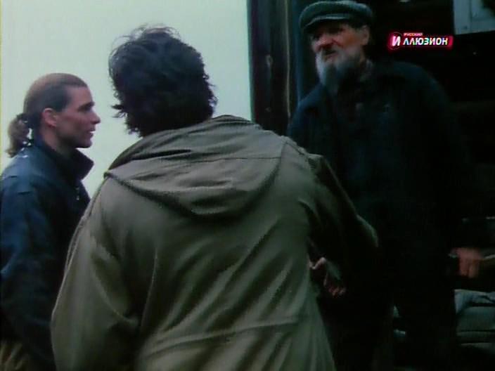 Кадр из фильма Золотое дно (1995)