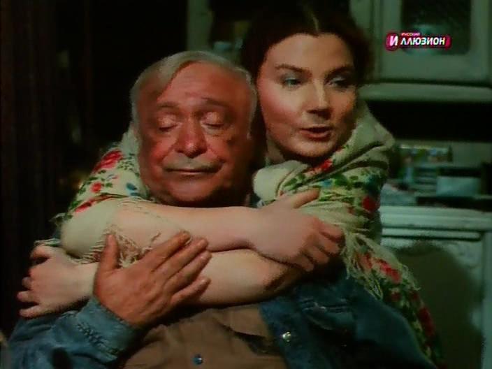 Кадр из фильма Золотое дно (1995)