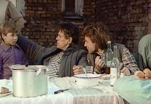 Кадр из фильма Всё будет хорошо (1995)