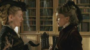 Кадры из фильма Сисси - мятежная императрица / Sissi, l'impératrice rebelle (2004)