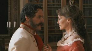 Кадры из фильма Сисси - мятежная императрица / Sissi, l'impératrice rebelle (2004)