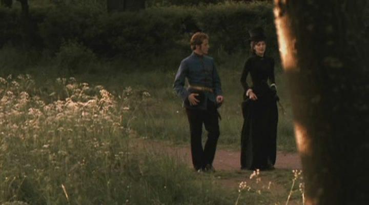 Кадр из фильма Сисси - мятежная императрица / Sissi, l'impératrice rebelle (2004)