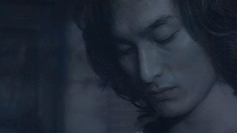 Кадр из фильма Отель "Венера" / Hoteru bînasu (2004)