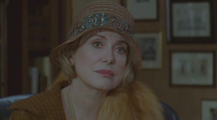 Кадр из фильма Принцесса Мария Бонапарт / Princesse Marie (2004)