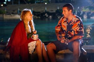 Кадр из фильма 50 первых поцелуев / 50 First Dates (2004)