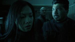 Кадры из фильма Тварь / Alien Lockdown (2004)