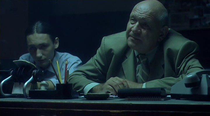 Кадр из фильма Метод / Method (2004)