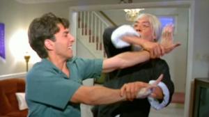 Кадры из фильма Смертельный поединок / Superfights (1995)