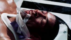 Кадры из фильма Король кикбоксеров 3: Последний нокдаун / Raw Target (1995)