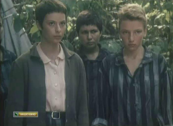 Кадр из фильма Французский вальс (1995)
