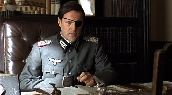 Кадр из фильма Операция «Валькирия» / Stauffenberg (2004)
