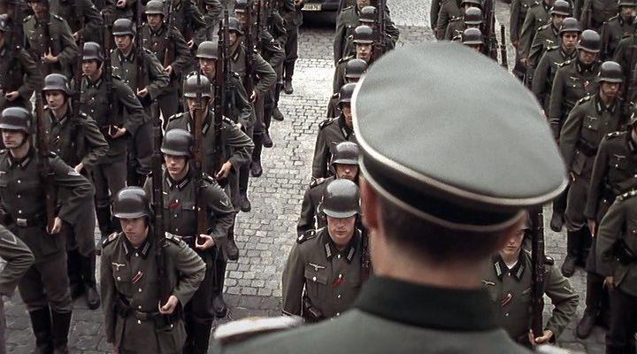 Кадр из фильма Операция «Валькирия» / Stauffenberg (2004)