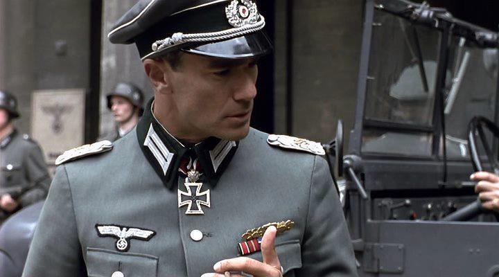 Кадр из фильма Операция «Валькирия» / Stauffenberg (2004)