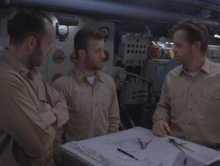 Кадр из фильма U-429: Подводная тюрьма / In Enemy Hands (2004)