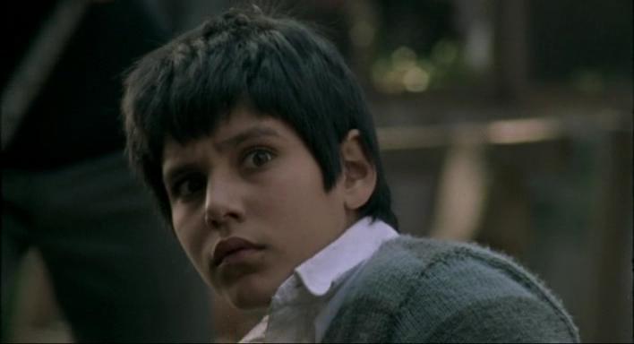 Кадр из фильма Мачука / Machuca (2004)