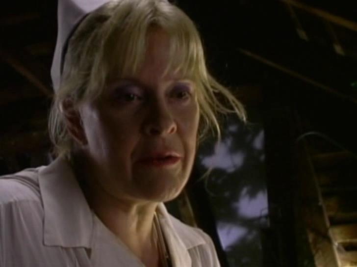 Кадр из фильма Сиделка / Nursie (2004)