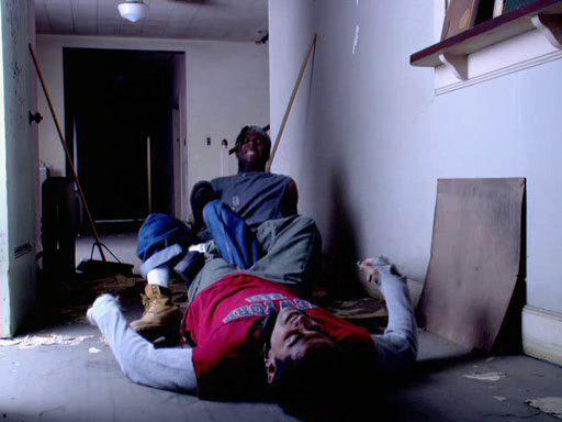Кадр из фильма Убить демона / Demon Slayer (2004)