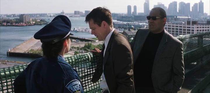 Кадр из фильма Таинственная река / Mystic River (2004)