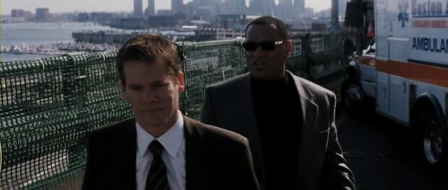Кадр из фильма Таинственная река / Mystic River (2004)