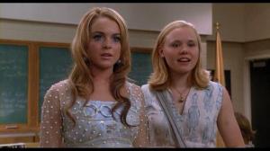 Кадры из фильма Звезда сцены / Confessions of a Teenage Drama Queen (2004)