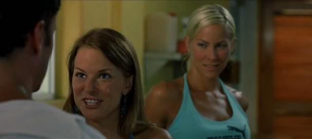 Кадр из фильма Клуб ужасов / Club Dread (2004)