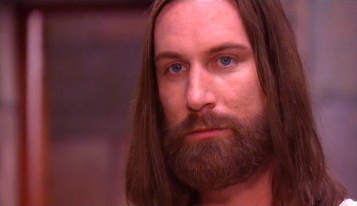 Кадр из фильма Жизнь Иисуса: Революционер / The Life of Jesus: The Revolutionary (1995)