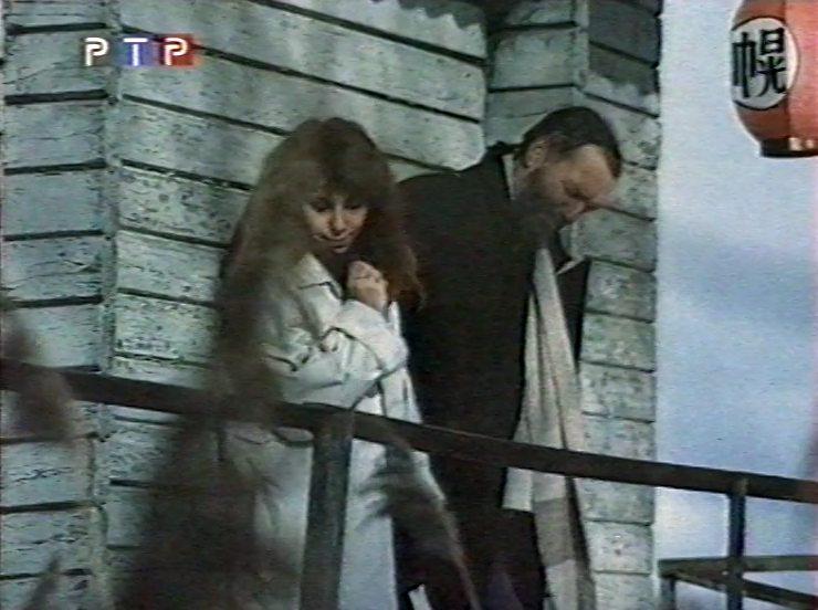 Кадр из фильма Пейзаж с тремя купальщицами (1995)