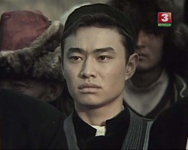 Кадр из фильма Абай / Abai (1995)