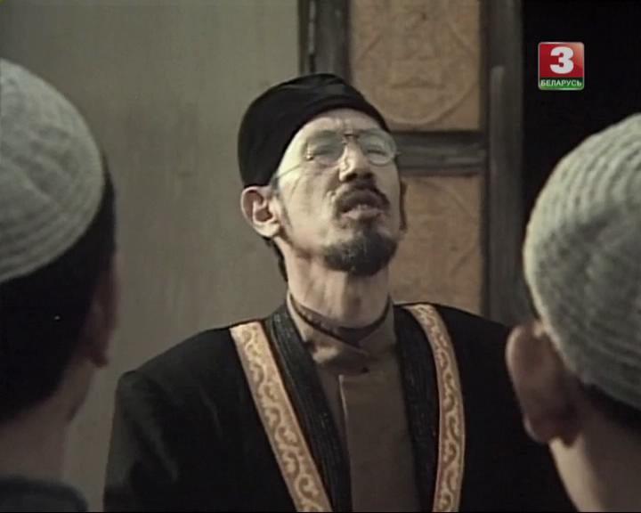 Кадр из фильма Абай / Abai (1995)