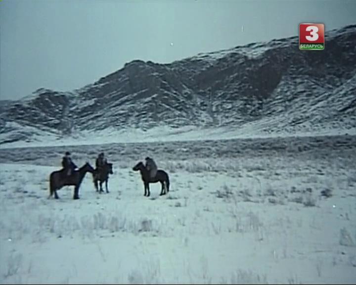 Кадр из фильма Абай / Abai (1995)