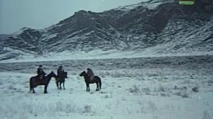 Кадры из фильма Абай / Abai (1995)