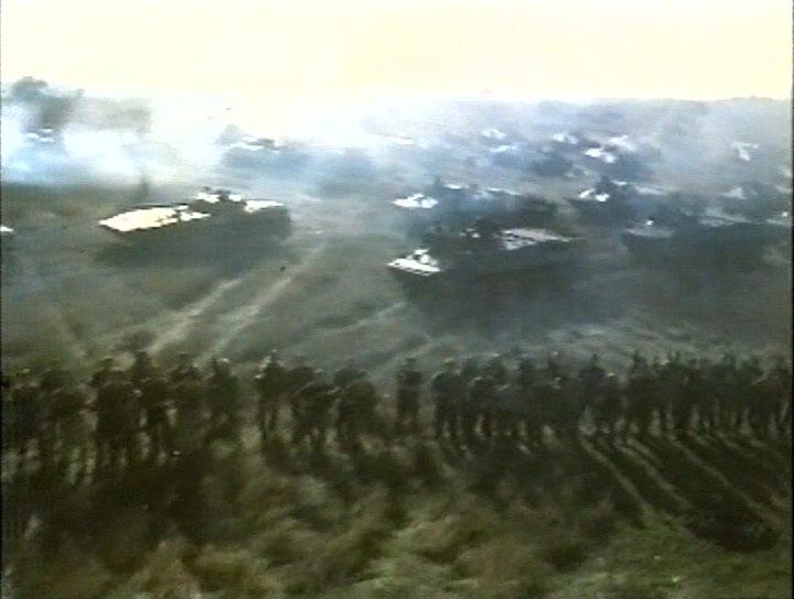 Кадр из фильма Мужской талисман (1995)