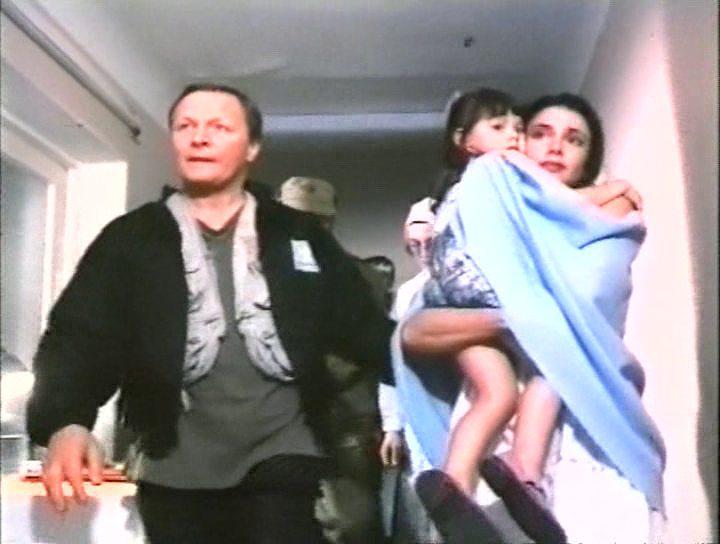 Кадр из фильма Мужской талисман (1995)