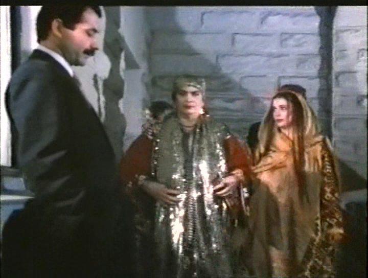Кадр из фильма Мужской талисман (1995)