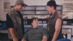 Кадры из фильма Террористы / Captain Nuke and the Bomber Boys (1995)