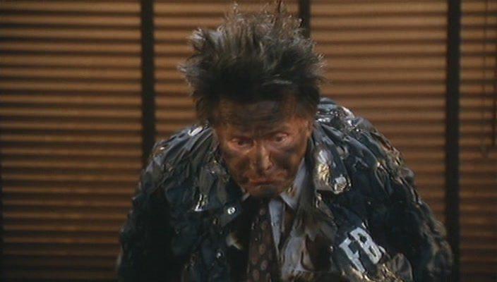 Кадр из фильма Террористы / Captain Nuke and the Bomber Boys (1995)