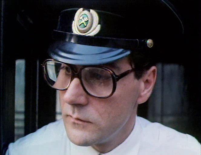 Кадр из фильма Пьеса для пассажира (1995)