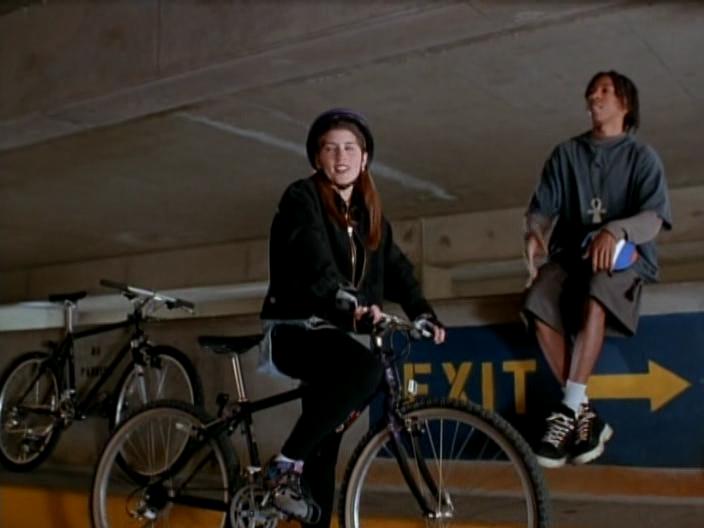 Кадр из фильма В одно прекрасное лето / Coyote Summer (1995)
