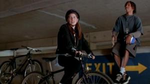 Кадры из фильма В одно прекрасное лето / Coyote Summer (1995)