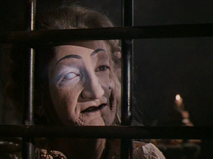 Кадр из фильма Ночные ужасы Тоба Хупера / Night Terrors (1995)