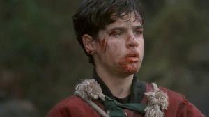 Кадры из фильма Далеко от дома: Приключения желтого пса / Far from Home: The Adventures of Yellow Dog (1995)